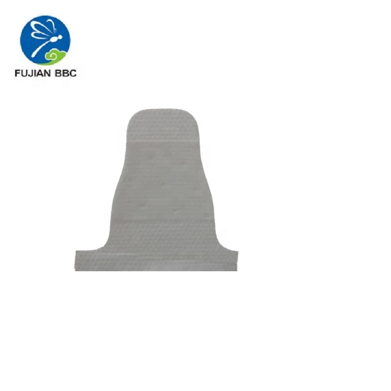 Wholesale Diaper Raw material magic side waist tapes for baby and adult diapers S Cut side tape for diapers raw material