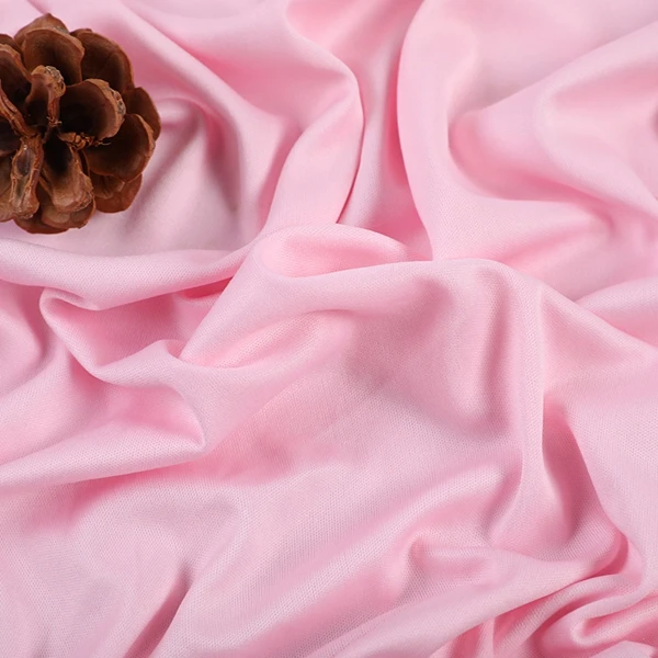 Shaoxing Textile Knitted 100% Polyester 75D 36F DTY Interlock Lining Fabric,Polyester 4 Way Stretch Interlock Fabric