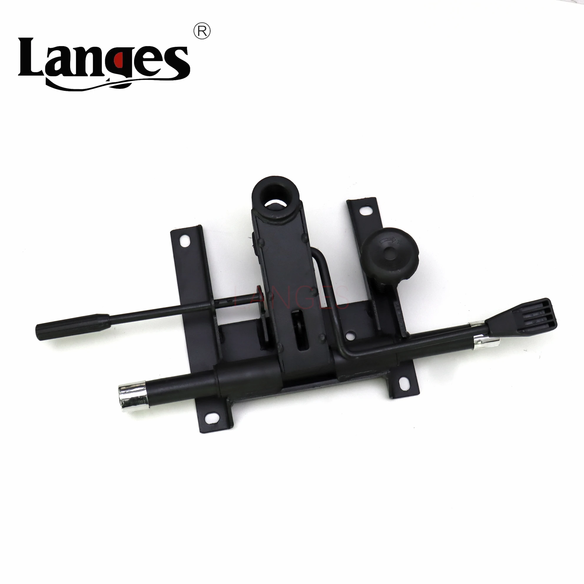 Steel Adjustable Height Angle Carry Load Approx 150 Kg Locking Office Executive Chair Lift Swivel Chair Replacement Parts