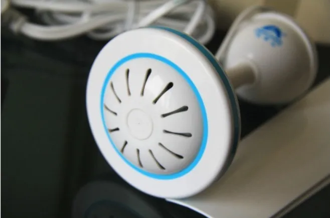 Fc11-1050 Solar Rechargeable Electronic 105Mm Dc 12V Turbo Plastic Ceiling Fan Grow Tent Fandelier Outdoor Ceiling Fans