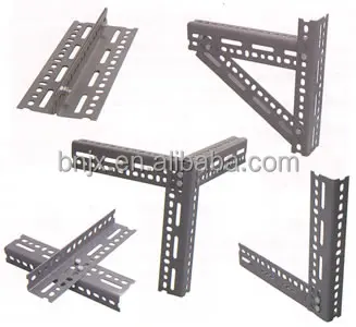 Custom sizes high speed automatic punching angle steel roll forming machine