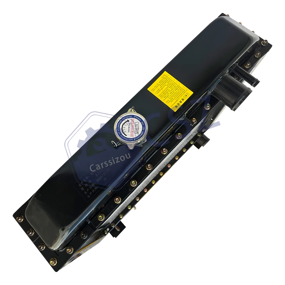 Xugong Roller New Construction Machinery Radiator Factory Direct Sales