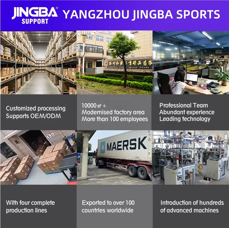 JINGBA дышащий спортивный браслет для
