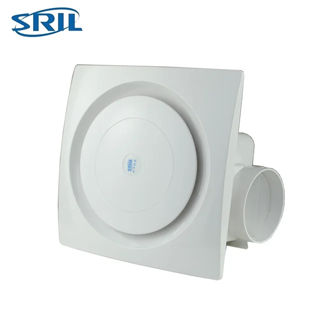 Hotel exhaust fan Fan Bathroom exhaust fan with smoking smoker