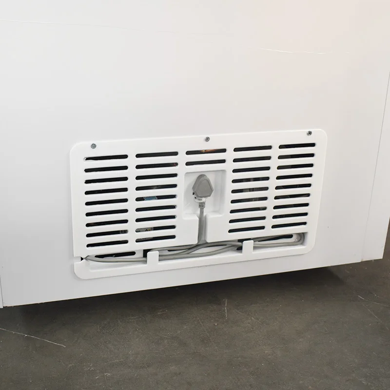 Small Volume Tuna Freezer -60 degree Freezer commercial Chest  Freezer