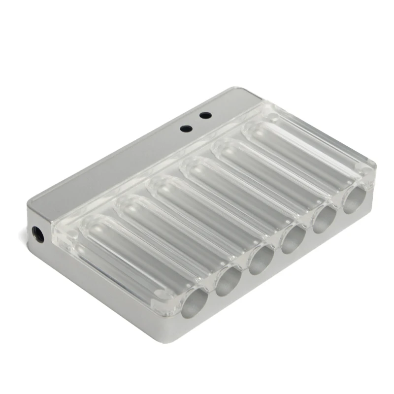 CNC machine shop sand blasting aluminium CNC milling machining service
