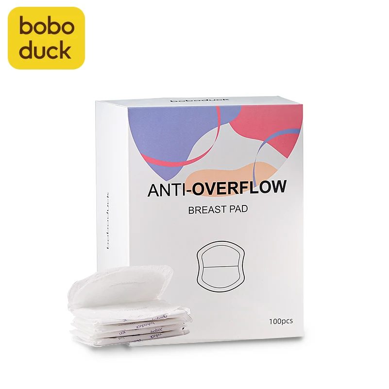 
Boboduck Ultra Thin Breast Pad Disposable Nursing Pad For Breastfeeding 