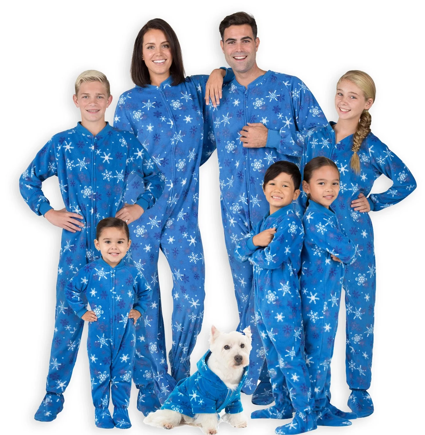 
RTS Poly Polar Fleece Family Matching Clothes for Baby Girl Clothes Winter Toddler and Children 