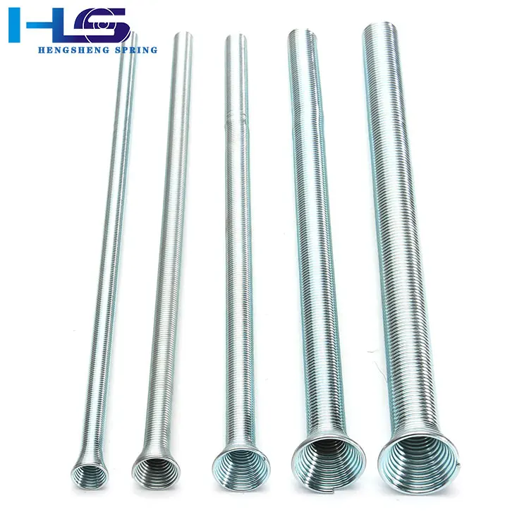 HengSheng Customized External Mandrel Bender Spring Bent Tool Copper Stainless Steel