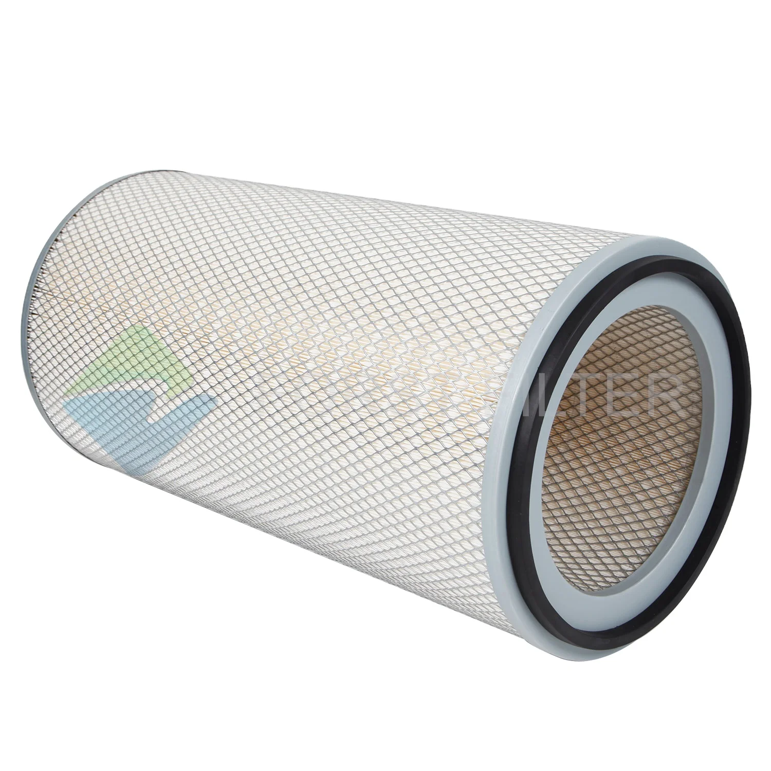 FORST Gas Turbine Pleated Cylinder Filter Cartridge CY-2612/ CO-2612