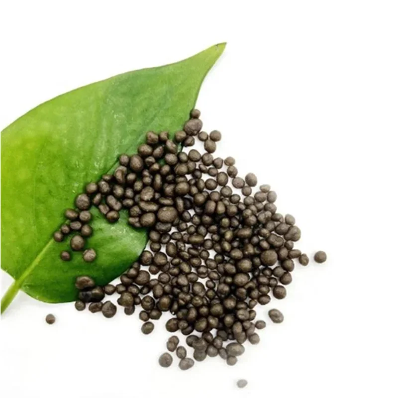 Widely Used Dap Fertilizer Granular Diammonium Phosphate (CH4N2O)