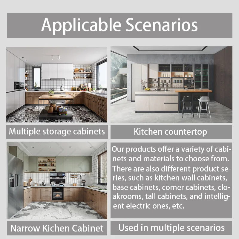 Aluminum Alloy 2-Tier Kitchen Cabinet Drawers Pull-out Slide-Out Built-in Basket Organizer with Dish Rack