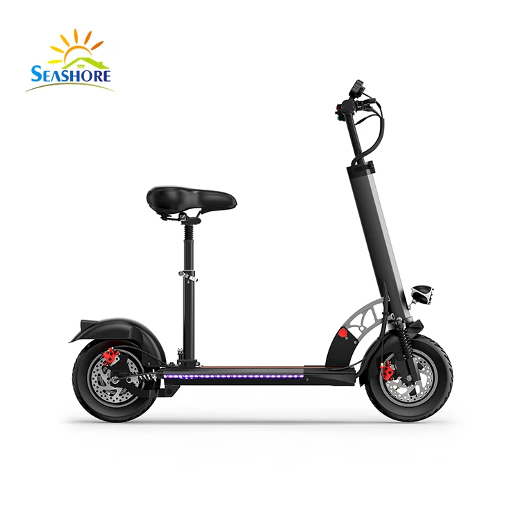 Прямая поставка, Электрический высокоскоростной скутер для мотоцикла