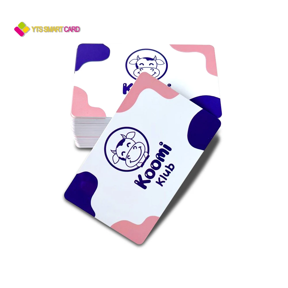 wholesale nfc cards smart business card nfc school id card design