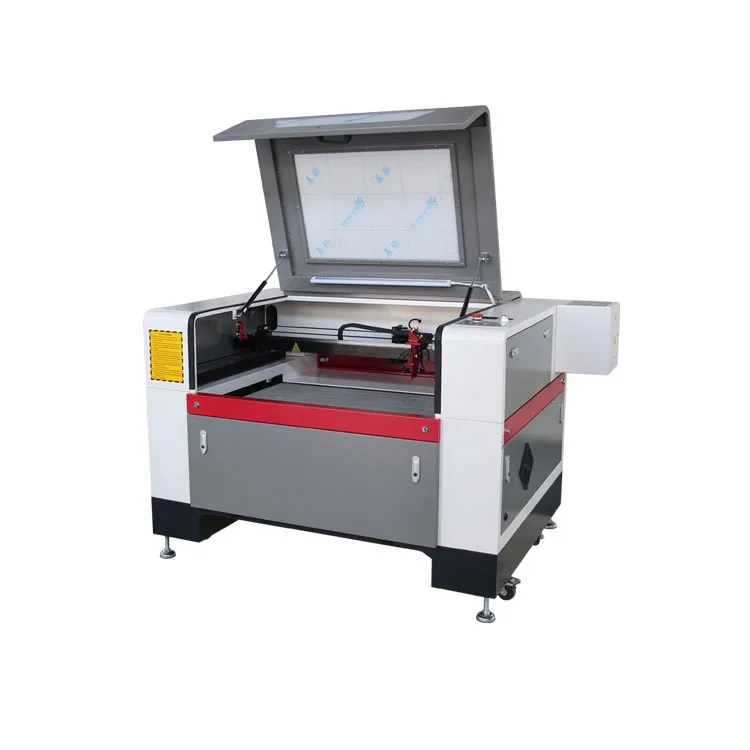60w 80w 9060 laser engraving machine for plastic tumblers all materials