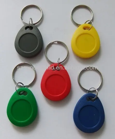 Дешевая пластиковая карта контроля доступа Sunbestrfid TK29 125 кГц