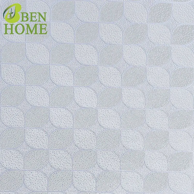 Vinyl Ceiling Sheets Artistic Panel PVC Faced Gypsum Board