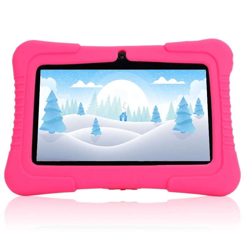 High Quality Advanced 7 Pouces Tablette Pour Enfants Android 10 Tablet Pc with Double Cameras