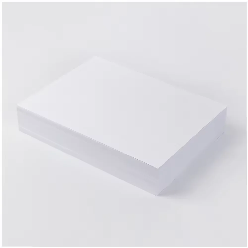 A4 Laser Copy Paper 80GSM 500 Sheets with Best Quality for Printing A4 Paper Runlian