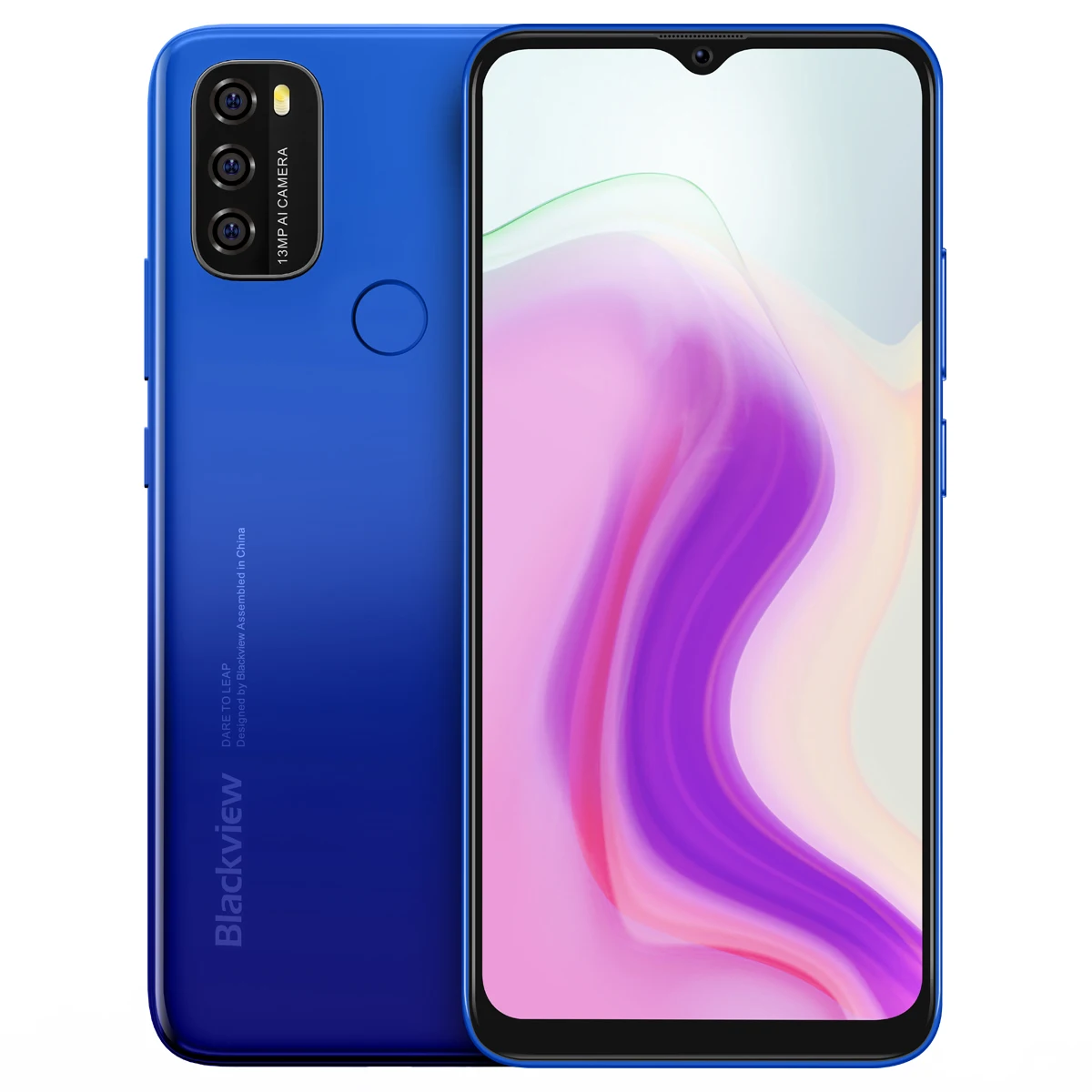 Blackview A70 Android 11Smartphone 3GB+32GB 4G Mobile Phones