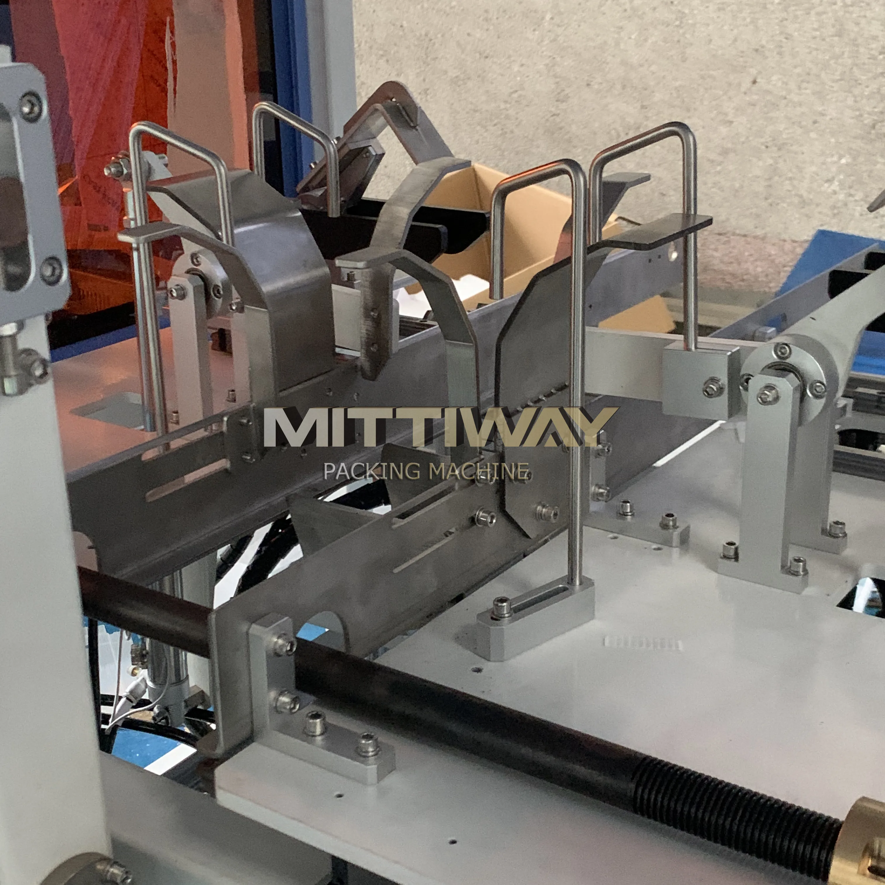 
Cheap Factory wholesale Tray Erector Box Closing Machine Corrugated Tray Former Machine 