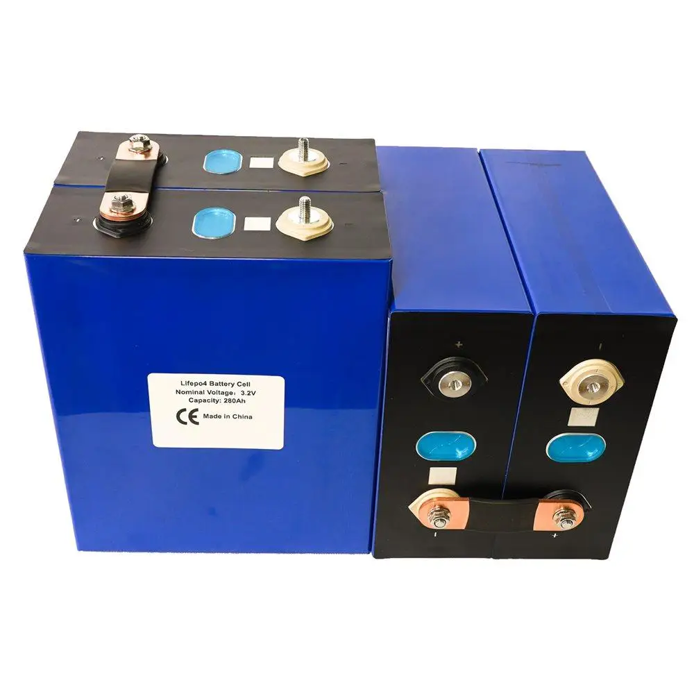 ЕС складской запас класс A 3 2 V 230Ah 280Ah 304Ah 310Ah 6000 цикла для хранения клетки батареи Lifepo4 батарея