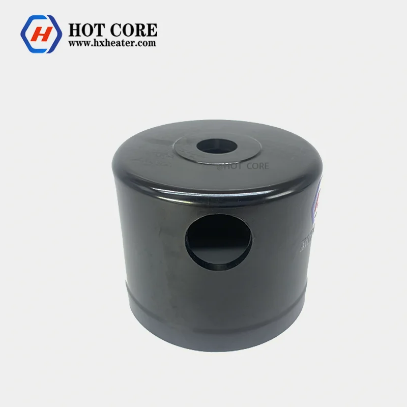 Factory Wholesale 2.5 Inch Line protection Box Waterproof Plastic Bakelite Cover Heater Plastic Cover
