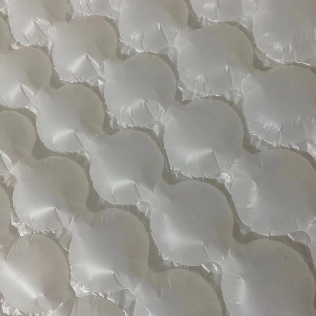 Compostable biodegradable protective film non-leakage sealing durable air bubble air cushion protective film