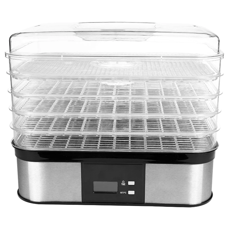 230V Digital Industrial Home Food Dehydrator for Sale