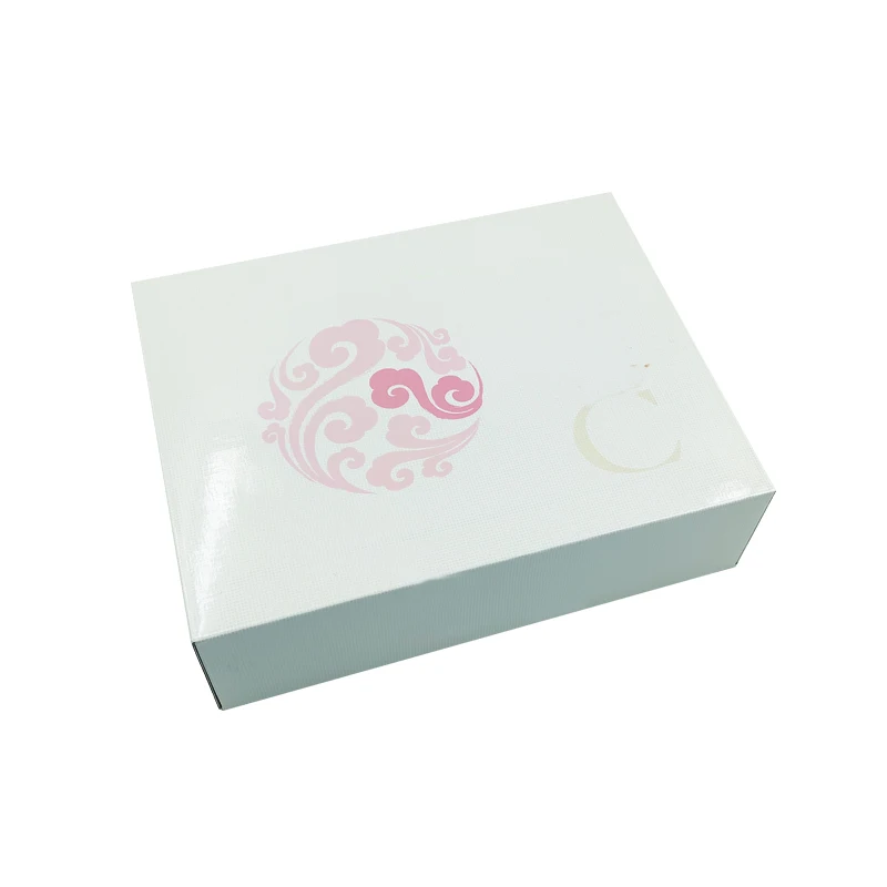 Free Sample Custom Printed Logo Luxury Gift Packaging Boxes Small Clothes Cosmetic Shipping Mailing Boxes