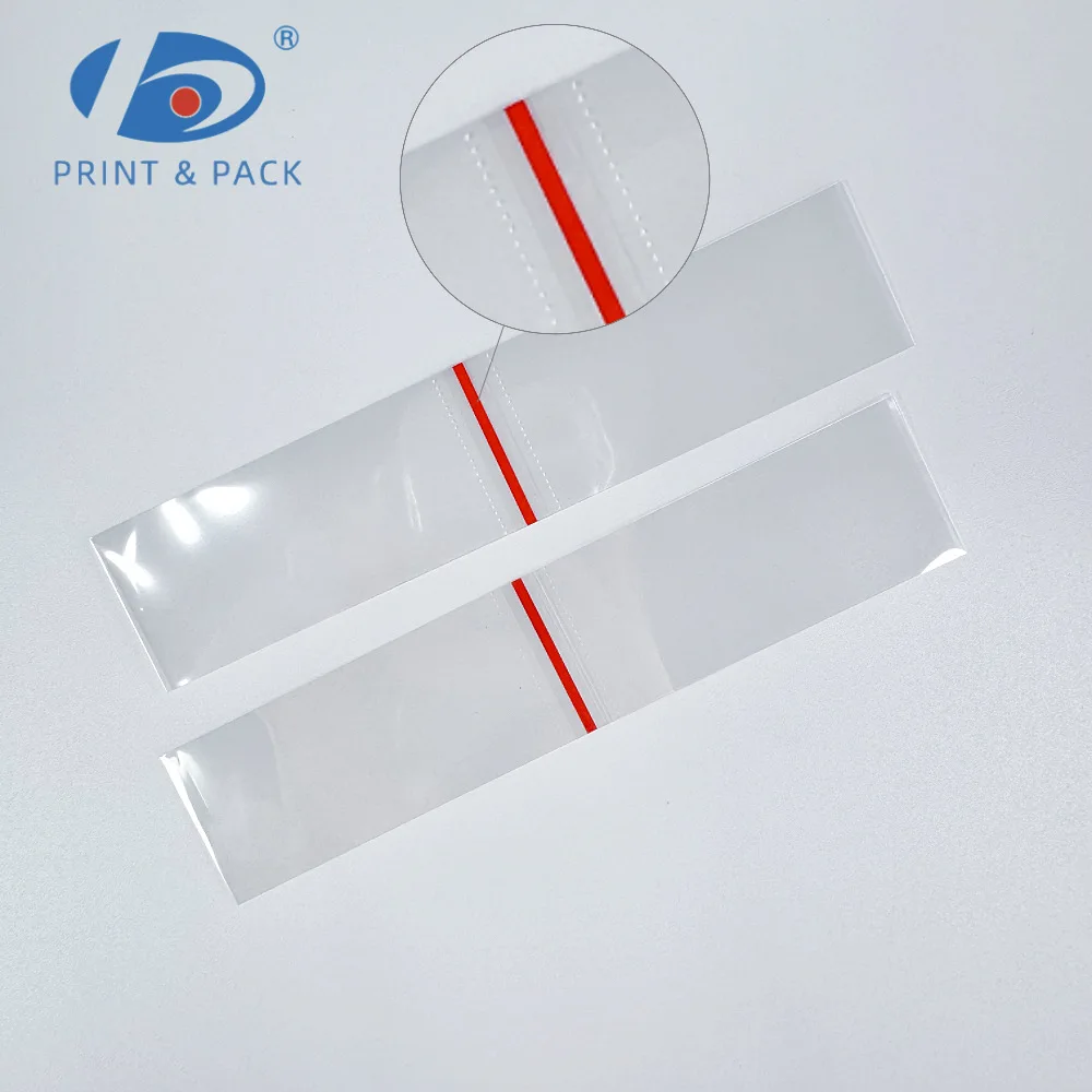 Custom Clear Transparent PVC/PET PlasticHeat Shrink Wrap Film Packaging Shrink Wrap Band for Bottle Neck Sealing