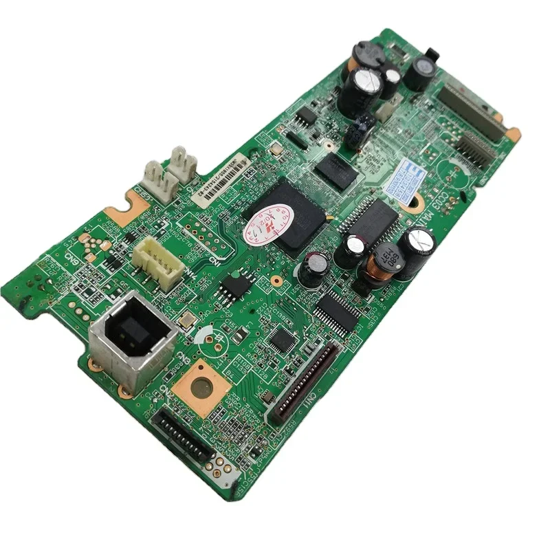 100% рабочая материнская плата с логическим форматором для Epson M105 M101 M100 M200 M205 M201 L555 L558 L550