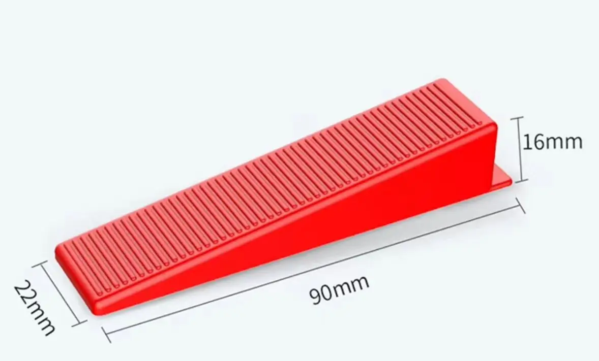 High quality  tile spacer tile leveling system tile tools use it on the floor