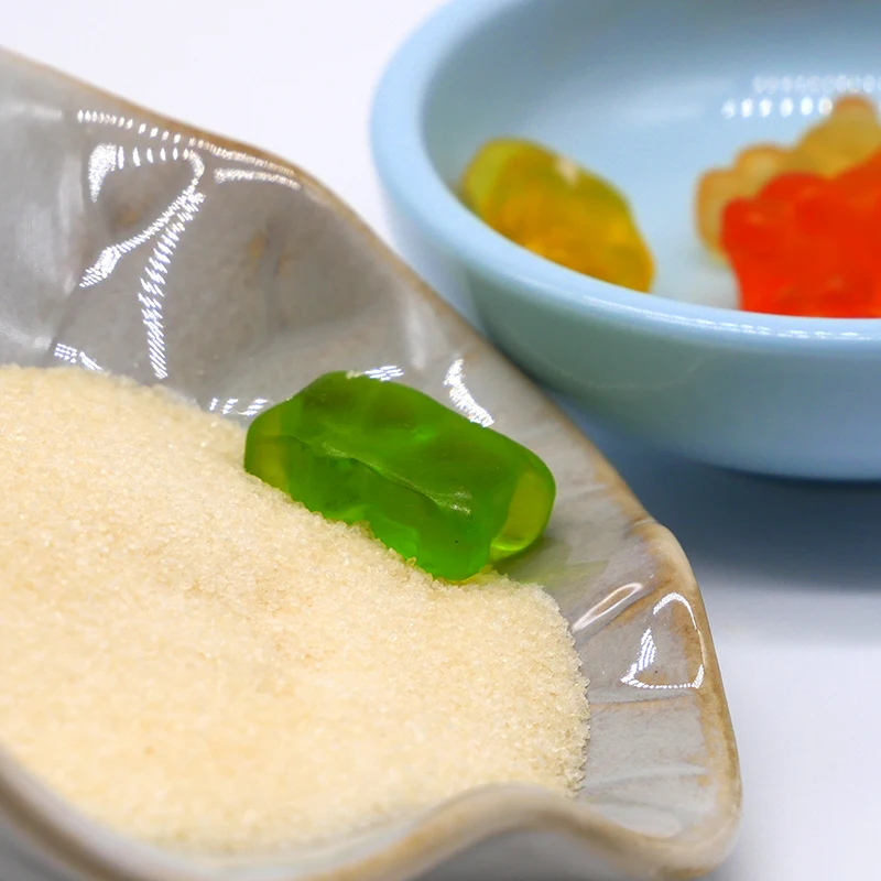 Food Grade Halal Gelatin for Gummy Candy