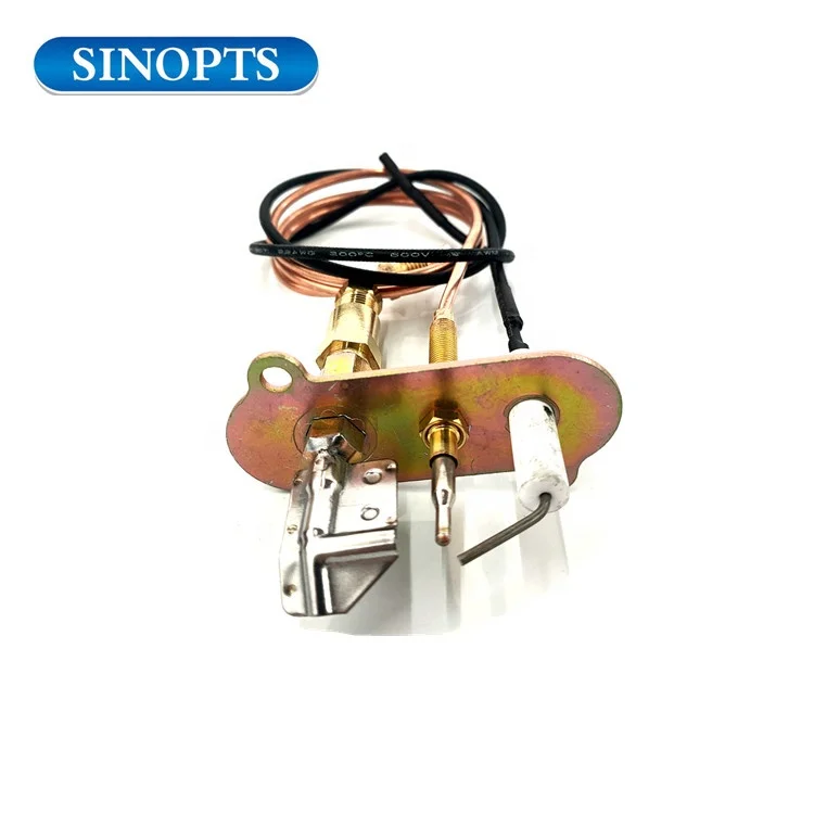 Gas Oven Stove Cooker pilot burner