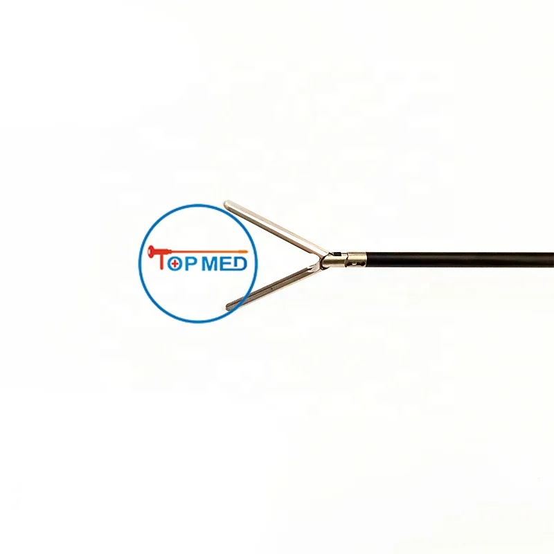 5mm laparoscopic grasping forceps laparoscopic instruments Intestinal forceps gimmi Stryker compatible