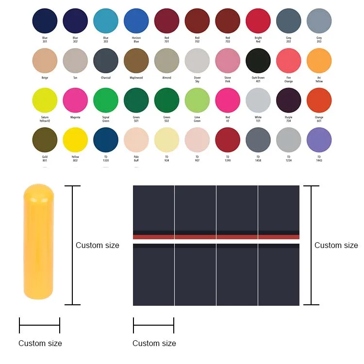 Pants hoodie strings with ABS & TPU material color plastic fabric strings aglets tips