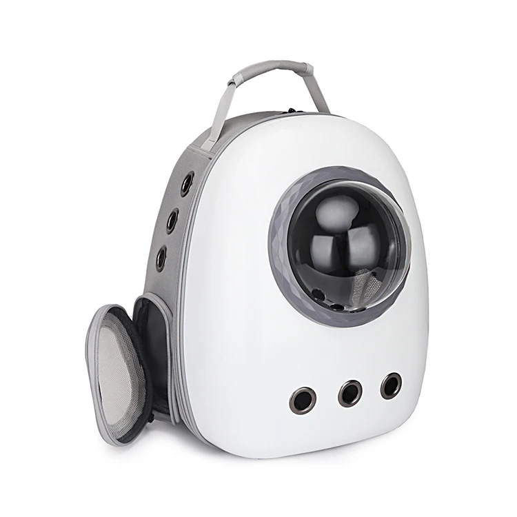 Custom Airline Approved Medium Puppy and Kitten Cat Travel Bags Pet Carrier