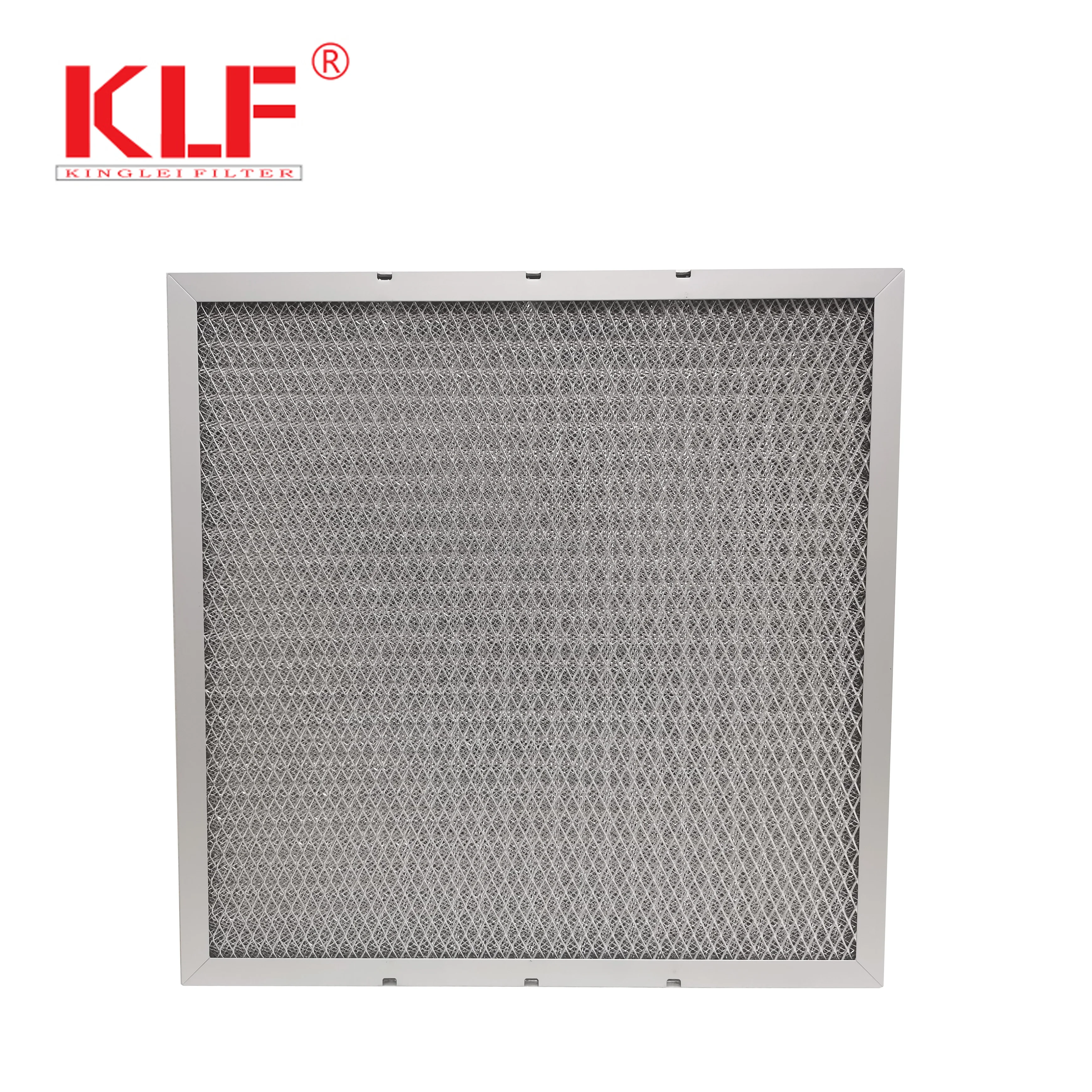 Моющиеся металлические сетчатые воздушные фильтры HVAC pre-filter