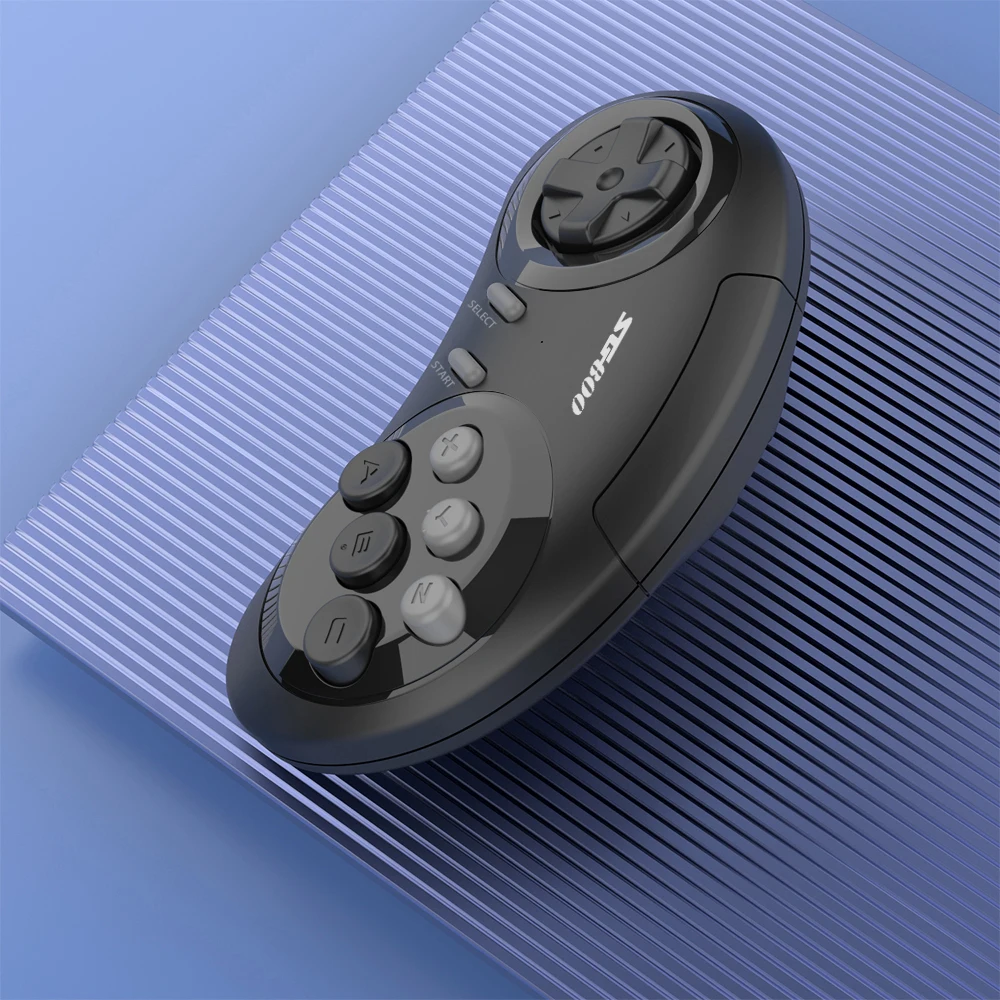 Игровая консоль SG800 4K со встроенными 688 играми игровая Mini Consola TV для