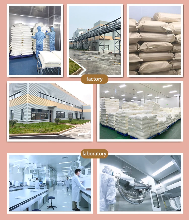 Resistant Dextrin Thickener Water-Soluble Resistant Dextrin Tapioca Tapioca Resistant Dextrin