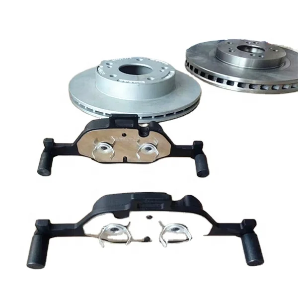 Никакого шума автозапчасти тормозные колодки D2060-9293 D2060 9293-D2060 для BMW 5 G30 F90/BMW Touring G31 /