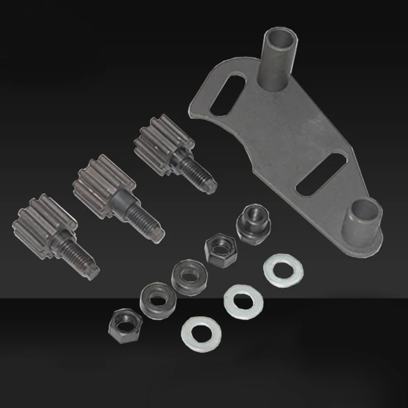 Professional Camshaft Sprocket Locking Car Repair Engine Timing Tool Kit Vehicle Tools Set For Renault 1.8 2.0 F4 16V