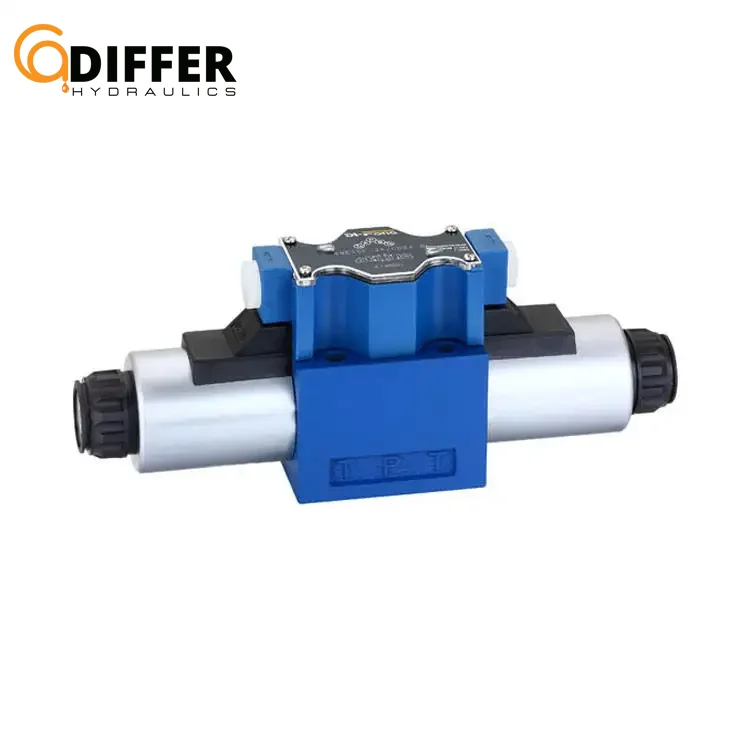 EDG-01-C Series Electro-hydraulic control proportional valve