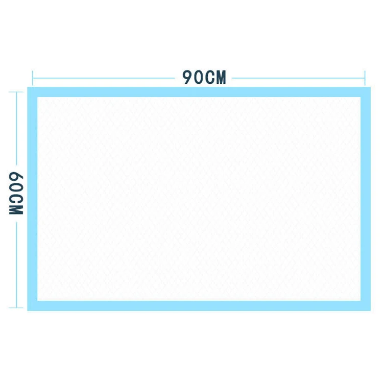 Cheap Price 16x21 23x36 Inch Disposable Under-pads