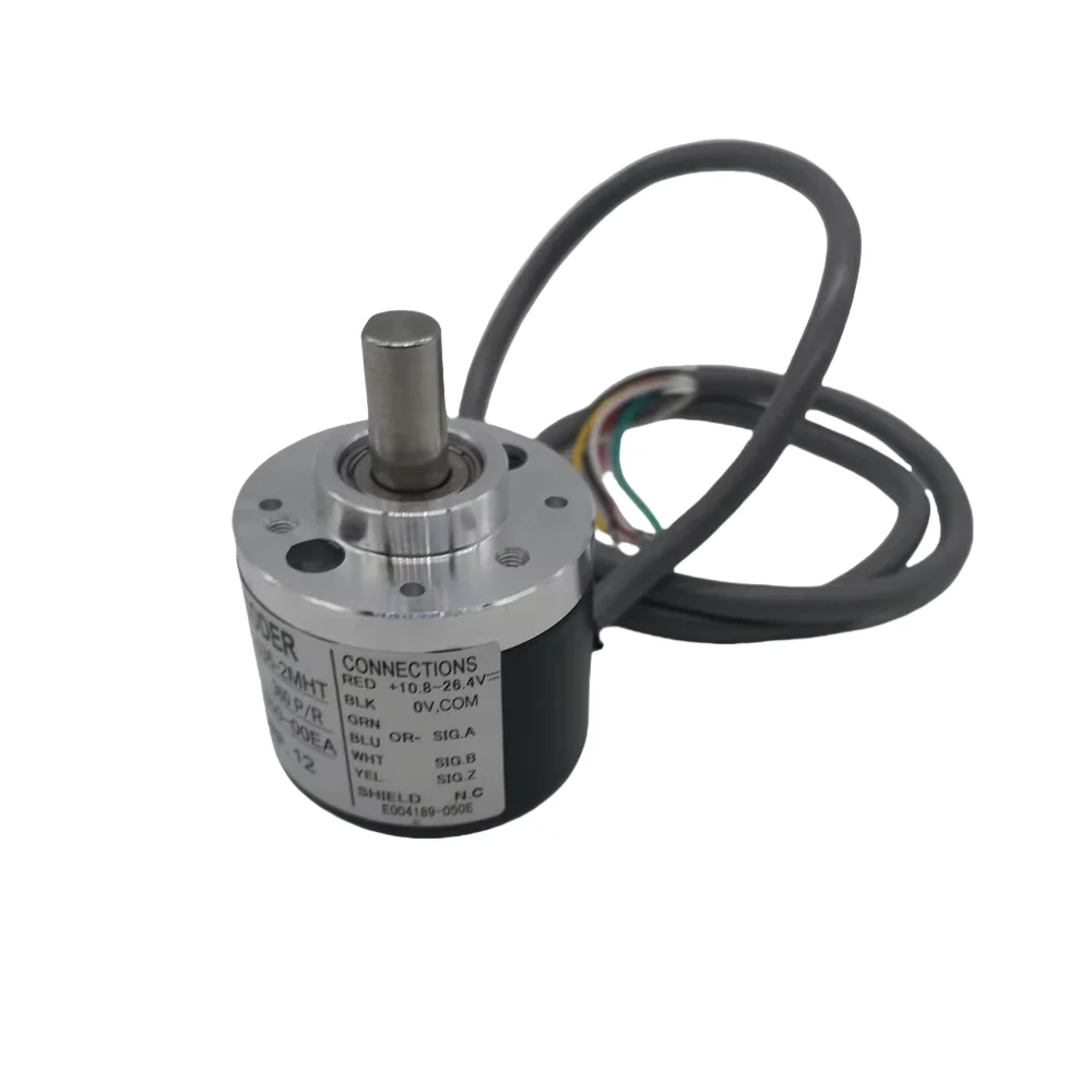 Nemicon Japan Brand New OVF-036-2MHT Rotary Encoder Industrial Automation Robotics Motor Encoder