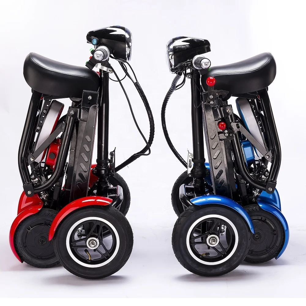 Popular Handicapped Self-Balancing Electric Scooters Scooter Electric For Elderly
