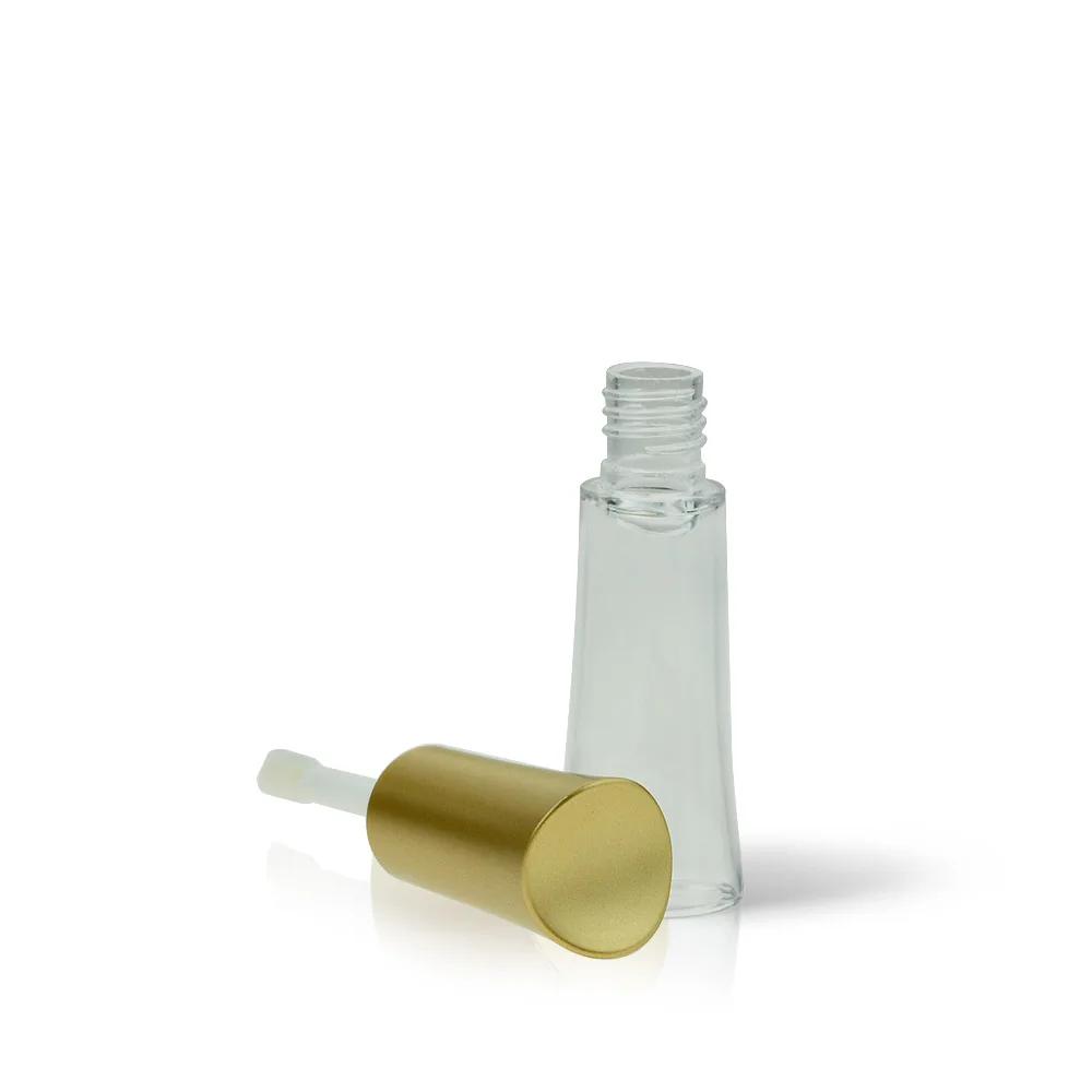 
Clear Lip Gloss Tube 9ml Custom Package For Lip Balm Container 