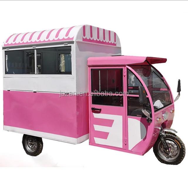 gas food truck