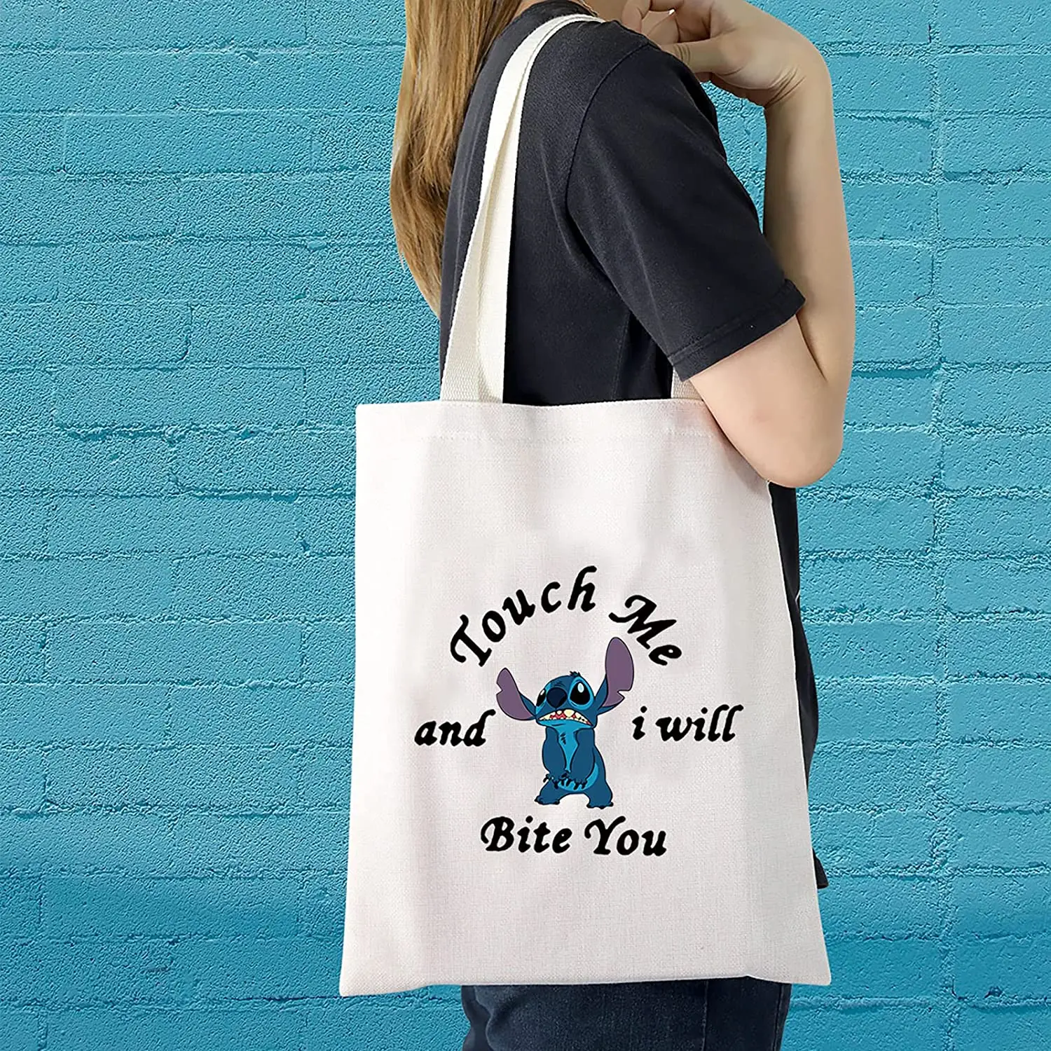 Environmentally friendly reusable foldable shopping handbag shopping bag